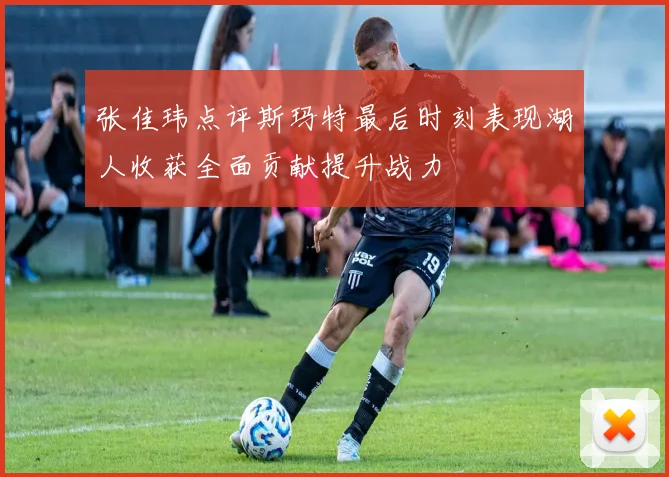 张佳玮点评斯玛特最后时刻表现湖人收获全面贡献提升战力